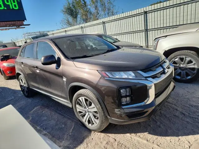 2020 MITSUBISHI OUTLANDER SPORT ES  