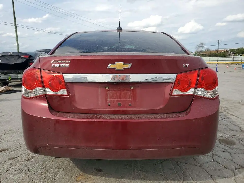 2015 CHEVROLET CRUZE LT  