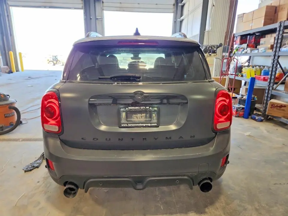 2020 MINI COOPER JCW COUNTRYMAN ALL4  