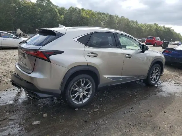 2019 LEXUS NX 300 BASE  