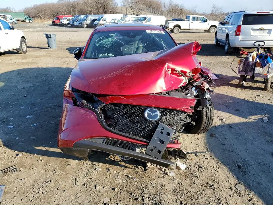 2021 MAZDA 3   