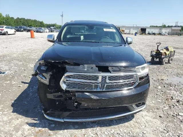 2018 DODGE DURANGO CITADEL  