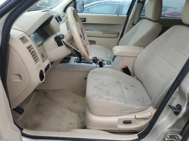 2011 FORD ESCAPE XLT  