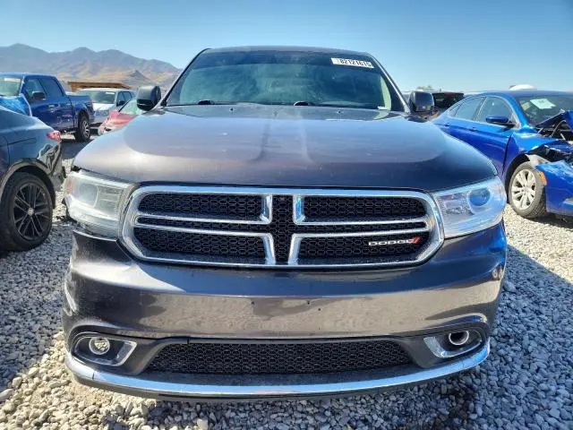 2015 DODGE DURANGO SXT  