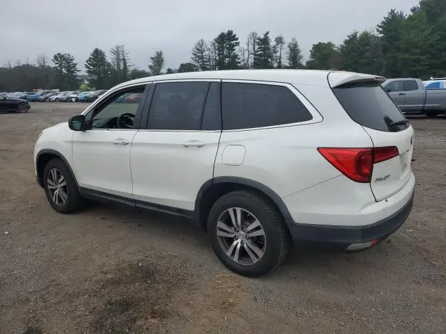 2016 HONDA PILOT EX