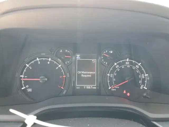 2024 TOYOTA 4RUNNER SR5/SR5 PREMIUM  