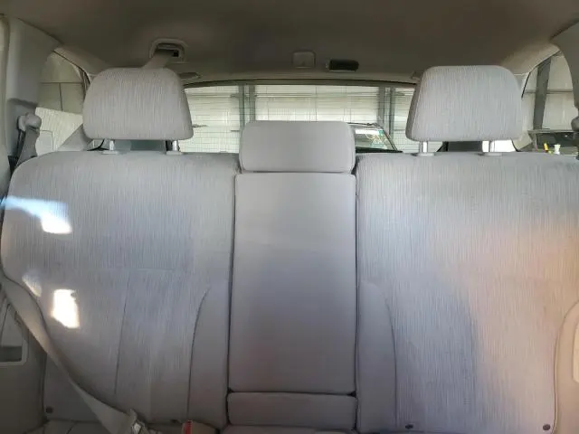 2013 SUBARU OUTBACK 2.5I PREMIUM  