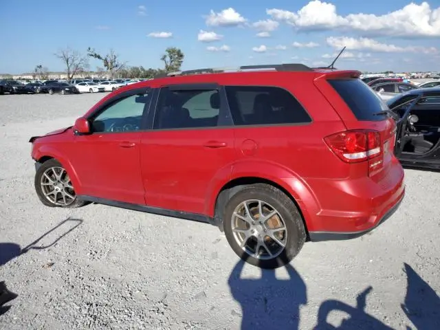 2017 DODGE JOURNEY GT  