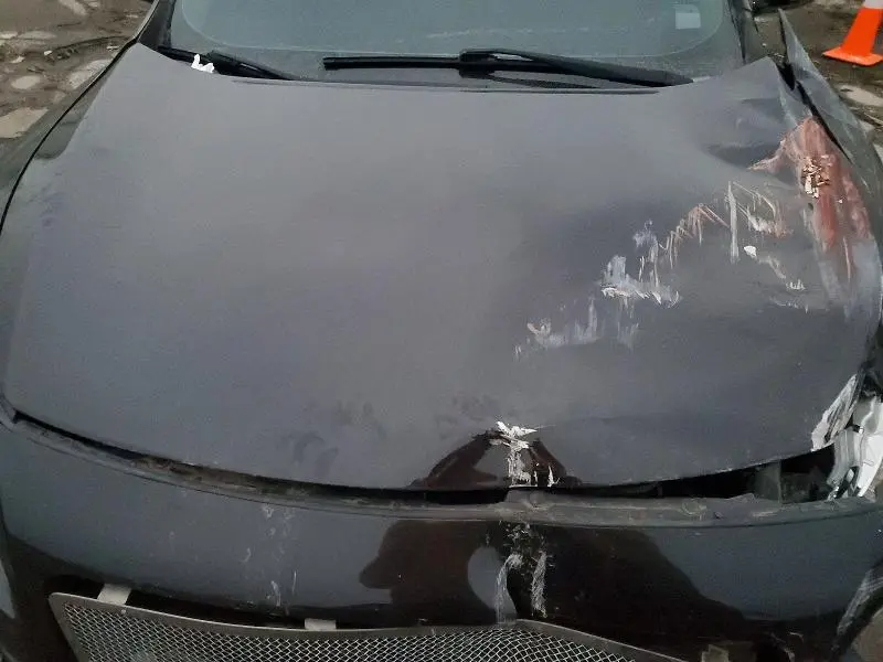 2012 NISSAN MAXIMA 3.5 S  