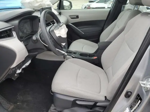 2023 TOYOTA COROLLA CROSS L  
