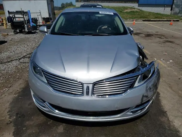 2015 LINCOLN MKZ HYBRID  