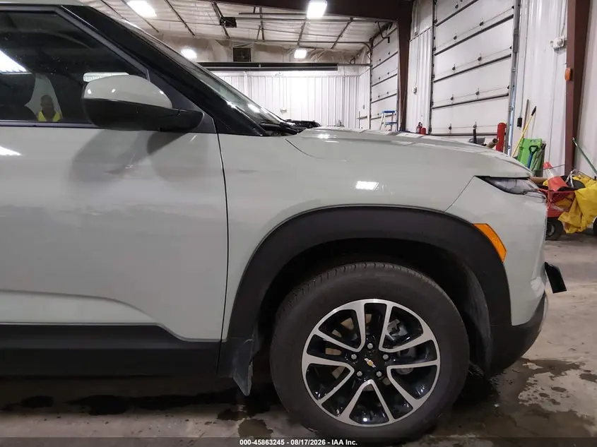 2026 CHEVROLET TRAILBLAZER AWD LT
