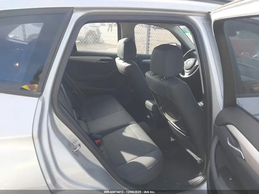 2015 BMW X1 SDRIVE28I