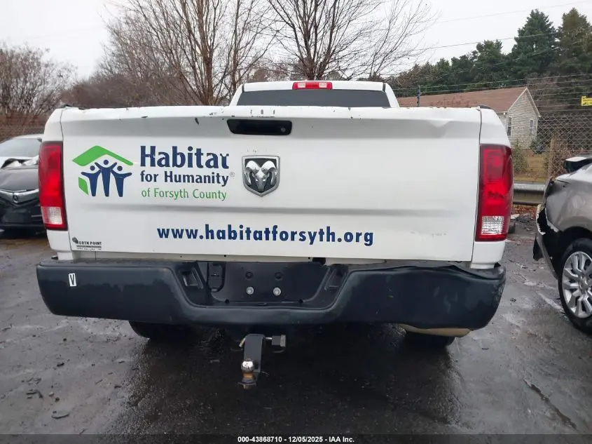 2015 RAM 1500 TRADESMAN