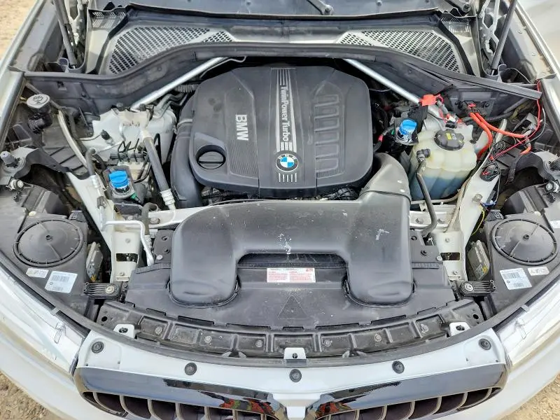 2016 BMW X5 XDRIVE35D  