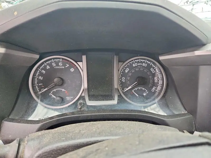 2019 TOYOTA TACOMA SR5 V6  
