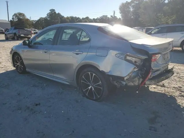 2019 TOYOTA CAMRY L  