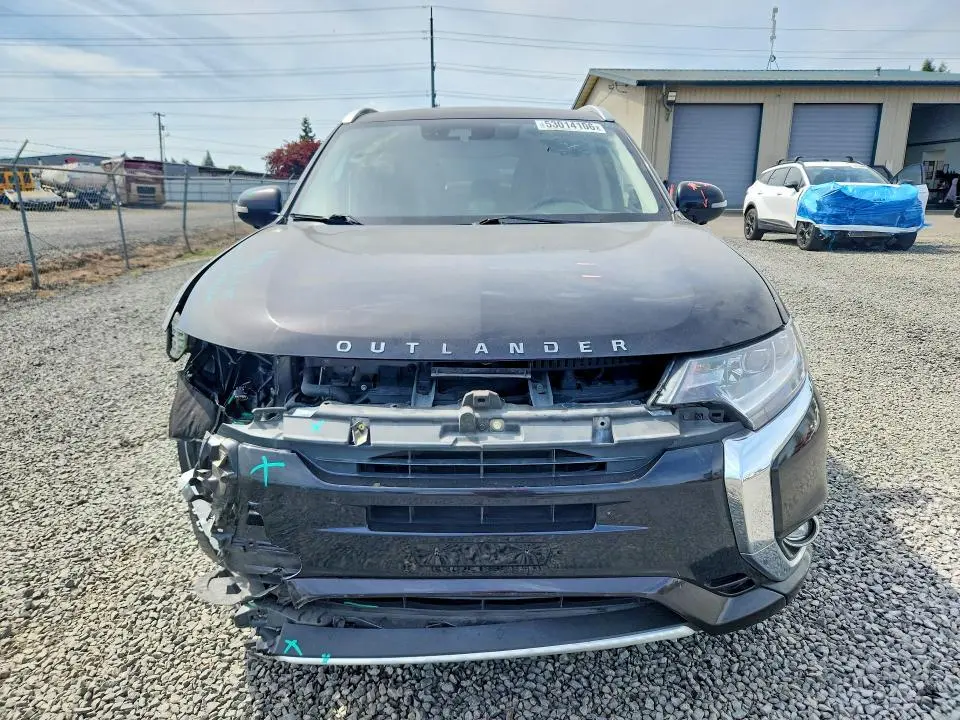 2018 MITSUBISHI OUTLANDER SE  