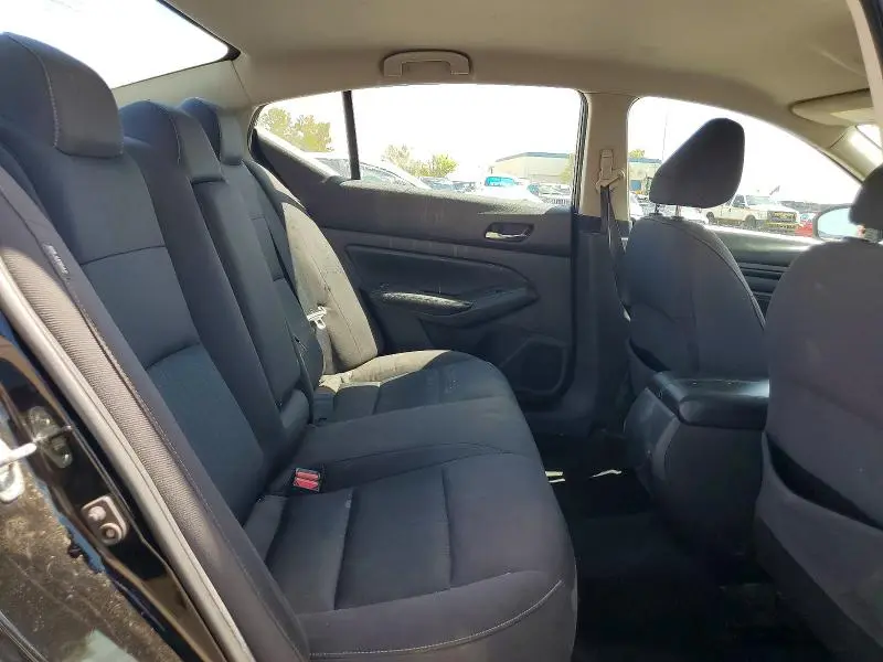 2020 NISSAN ALTIMA S  