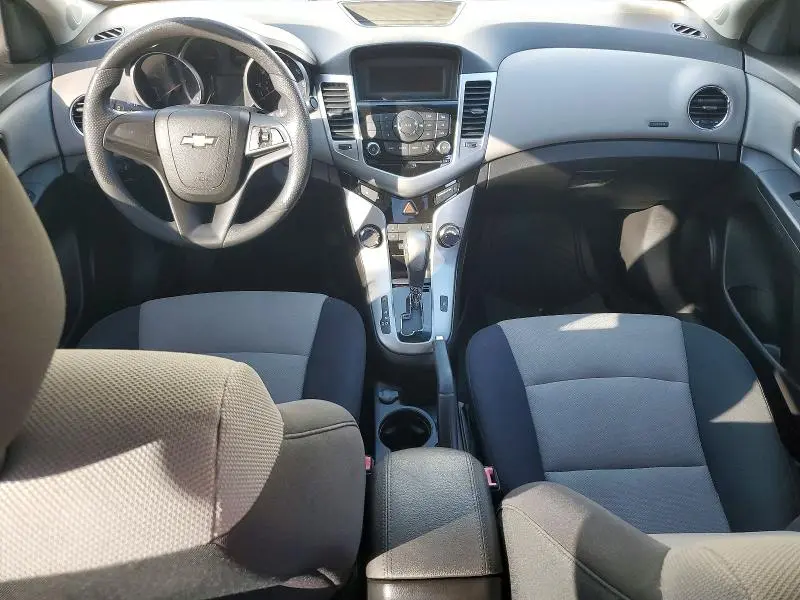 2012 CHEVROLET CRUZE   