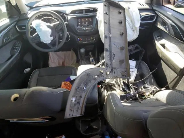 2021 CHEVROLET TRAILBLAZER LS  