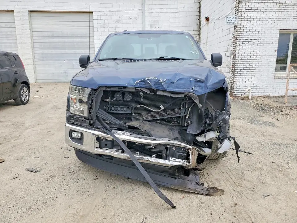 2016 FORD F150 SUPER CAB  
