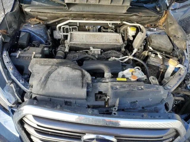 2019 SUBARU ASCENT PREMIUM  