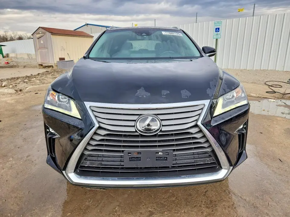 2016 LEXUS RX 350 BASE  