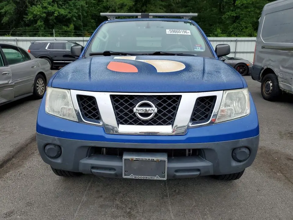 2018 NISSAN FRONTIER S  