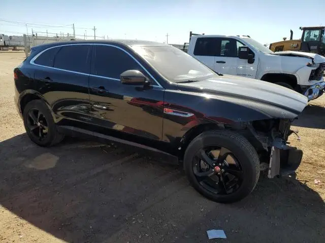 2020 JAGUAR F-PACE PREMIUM  