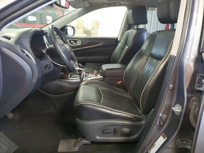 2018 INFINITI QX60 BASE  