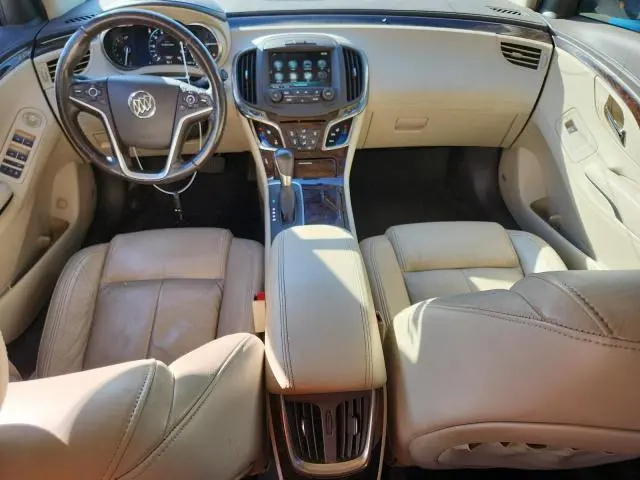 2016 BUICK LACROSSE SPORT TOURING  