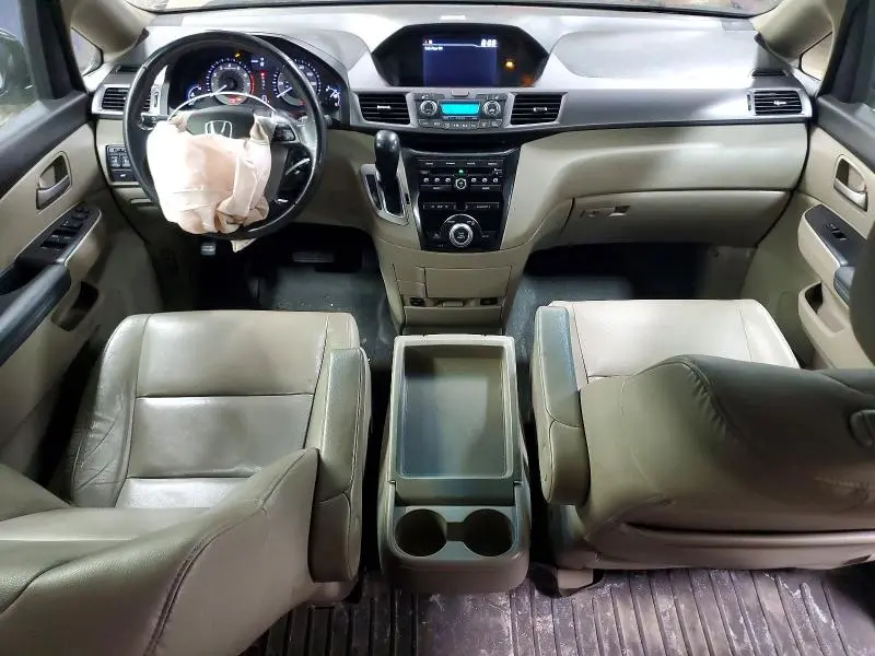 2013 HONDA ODYSSEY EXL  