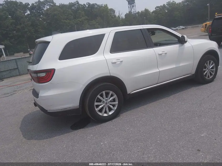 2020 DODGE DURANGO PURSUIT AWD