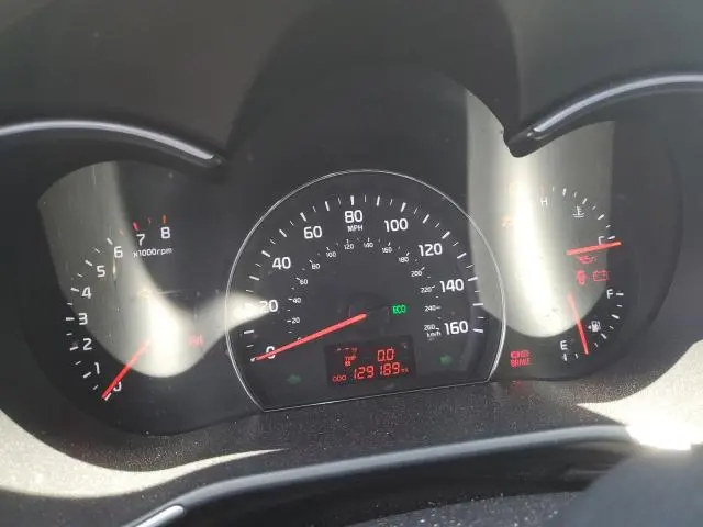 2014 KIA SORENTO LX  