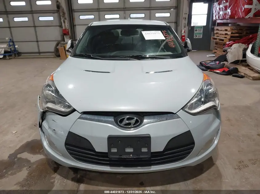 2015 HYUNDAI VELOSTER FLEX