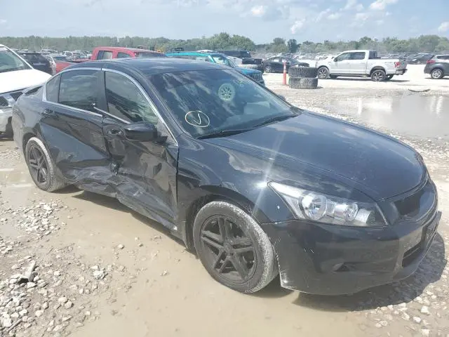 2010 HONDA ACCORD EXL  