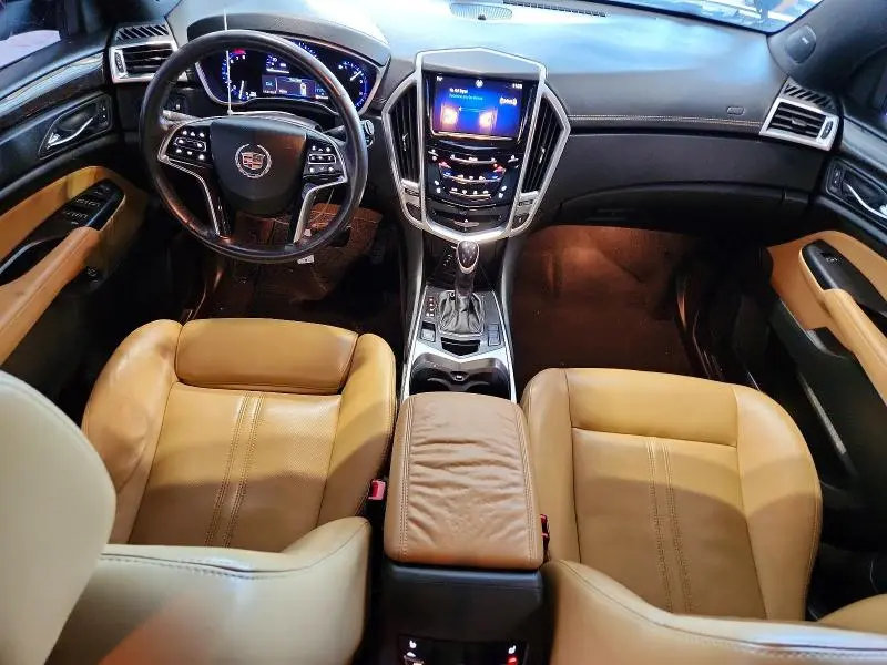 2014 CADILLAC SRX PREMIUM COLLECTION  