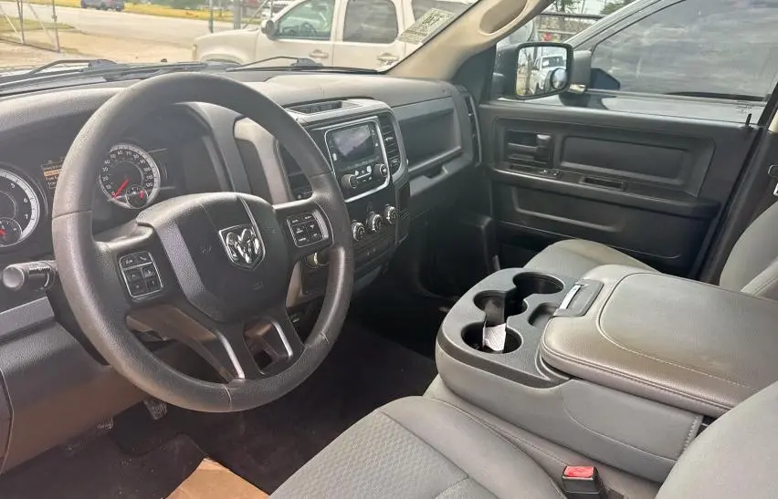 2019 RAM 1500 CLASSIC TRADESMAN  