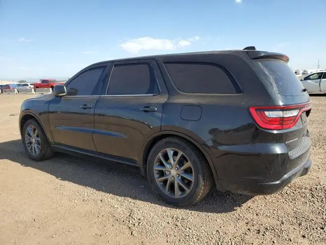 2015 DODGE DURANGO R/T  