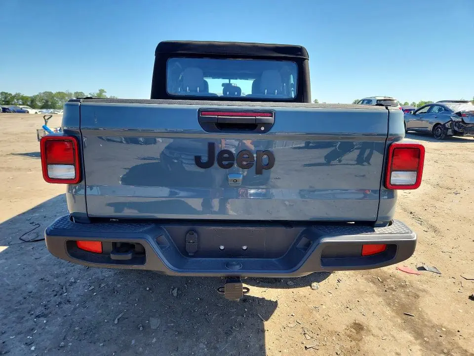 2024 JEEP GLADIATOR SPORT  