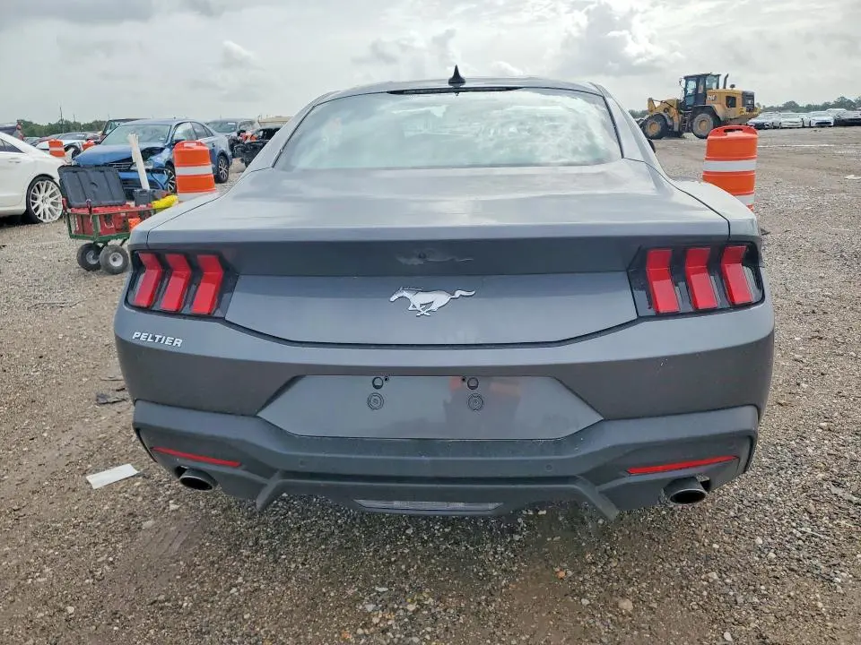 2026 FORD MUSTANG   