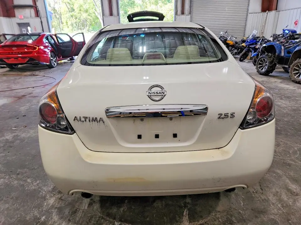 2012 NISSAN ALTIMA 2.5  