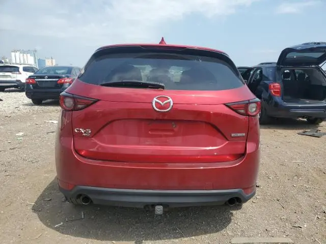 2020 MAZDA CX-5 GRAND TOURING  