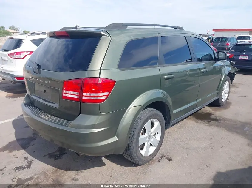2016 DODGE JOURNEY SE