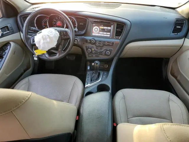 2013 KIA OPTIMA EX  