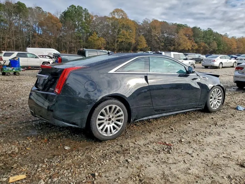 2012 CADILLAC CTS PREMIUM COLLECTION  