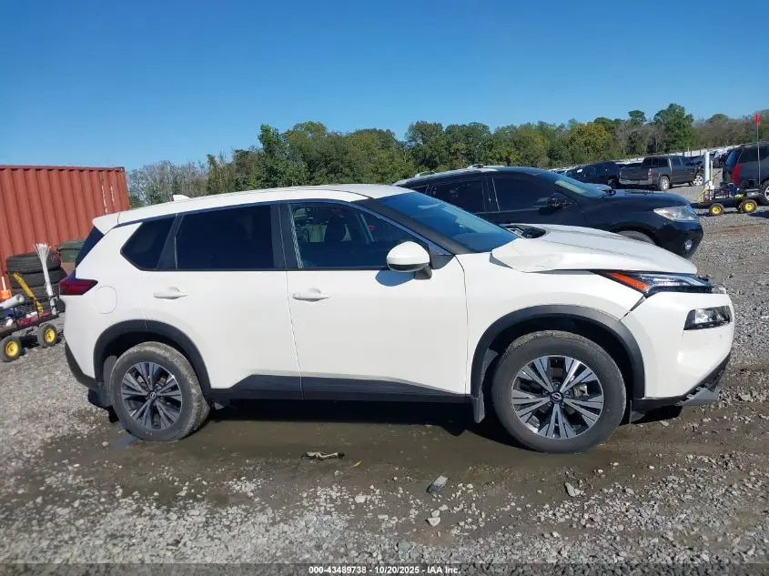 2023 NISSAN ROGUE SV FWD