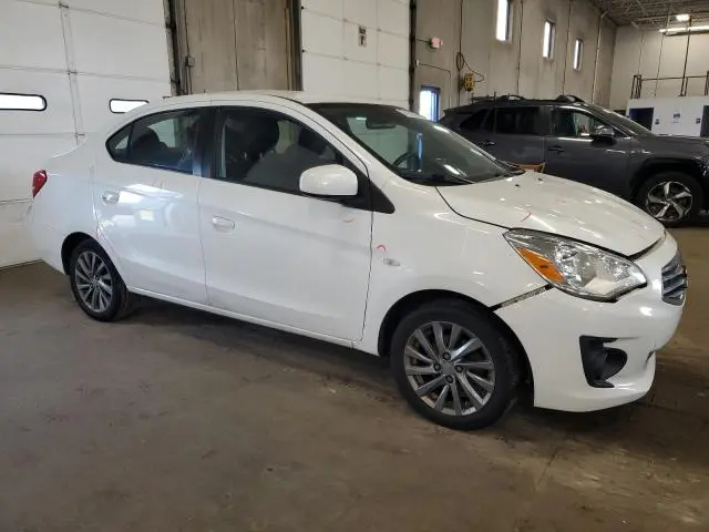 2018 MITSUBISHI MIRAGE G4 ES