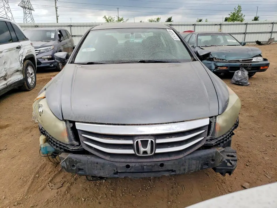 2012 HONDA ACCORD SE  